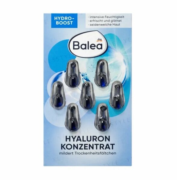 Balea Concentré Hyaluron Hydratation