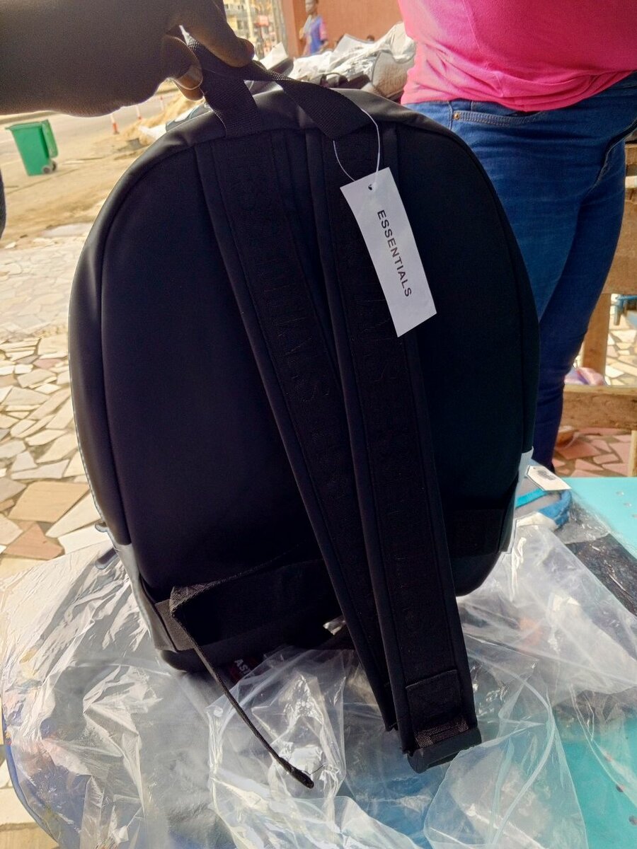 Sac à dos Essentials