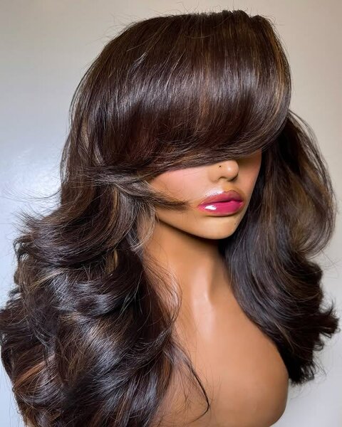 Quality wig