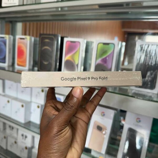 Google pixel 9