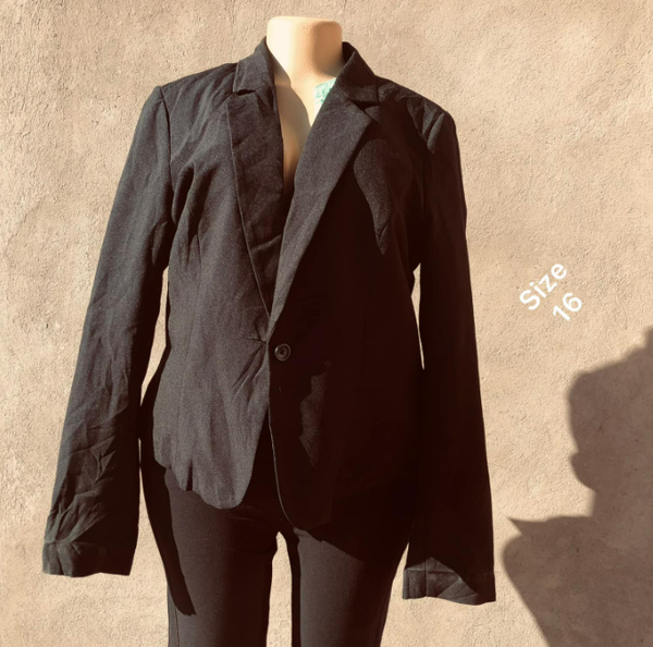 office jacket