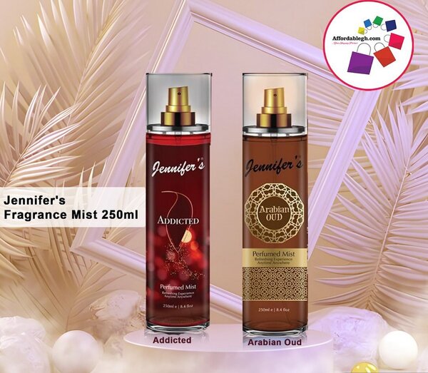 Jennifers fragrance mist