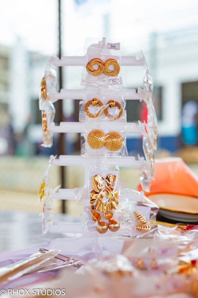 Earrings