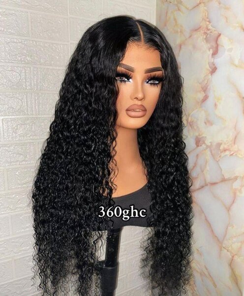 Human hair