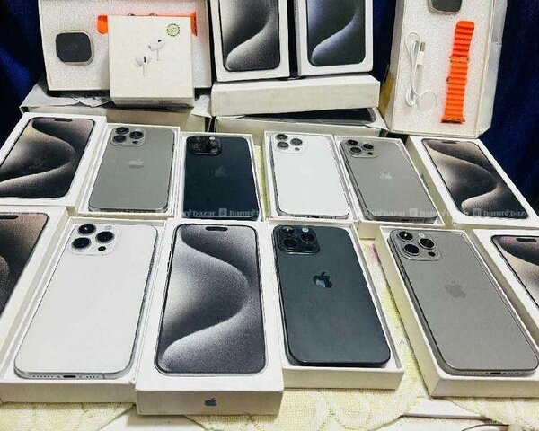 IPHONE 14 PRO MAX 512GB PREMIÈRE COPIE AMÉRICAINE