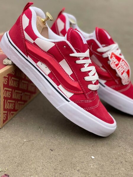 Vans knu skool