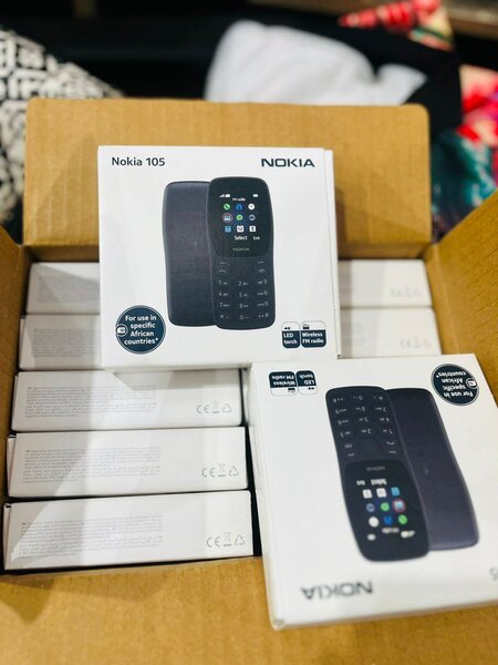 Nokia 105