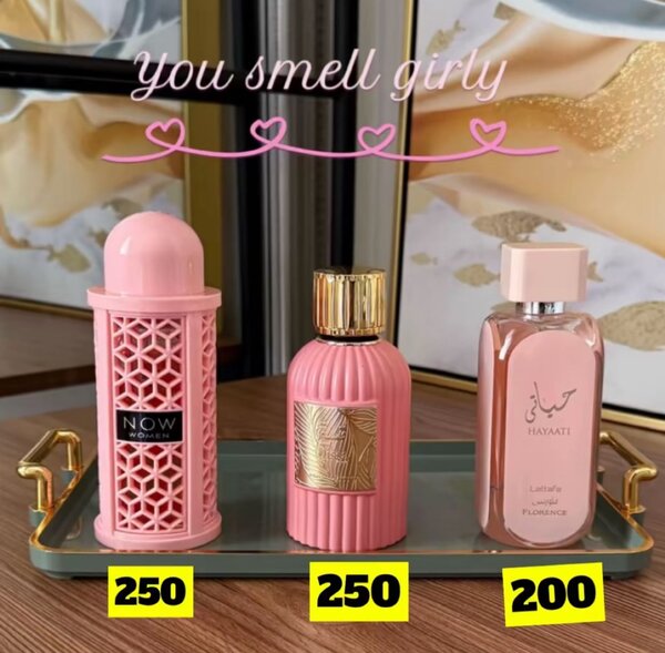 Perfumes