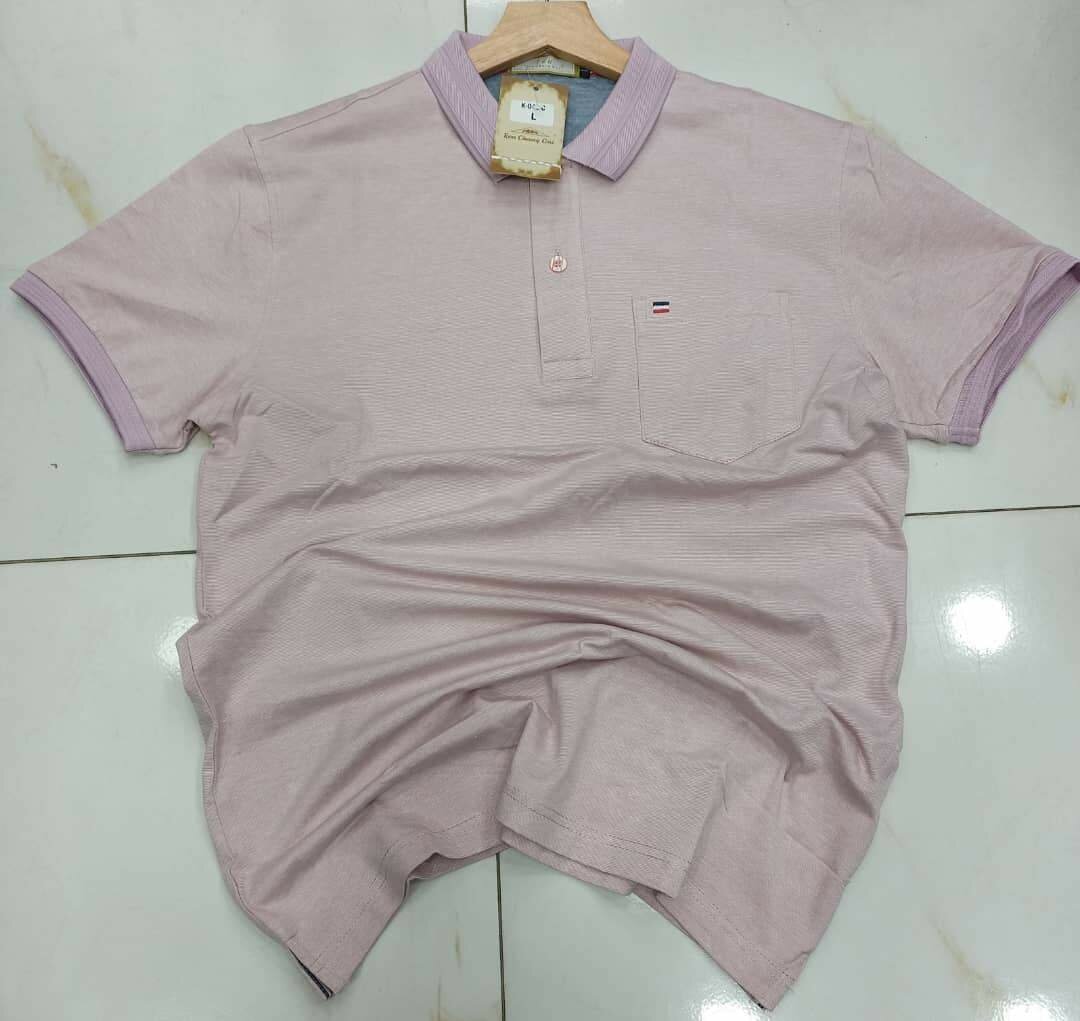 Polo coton