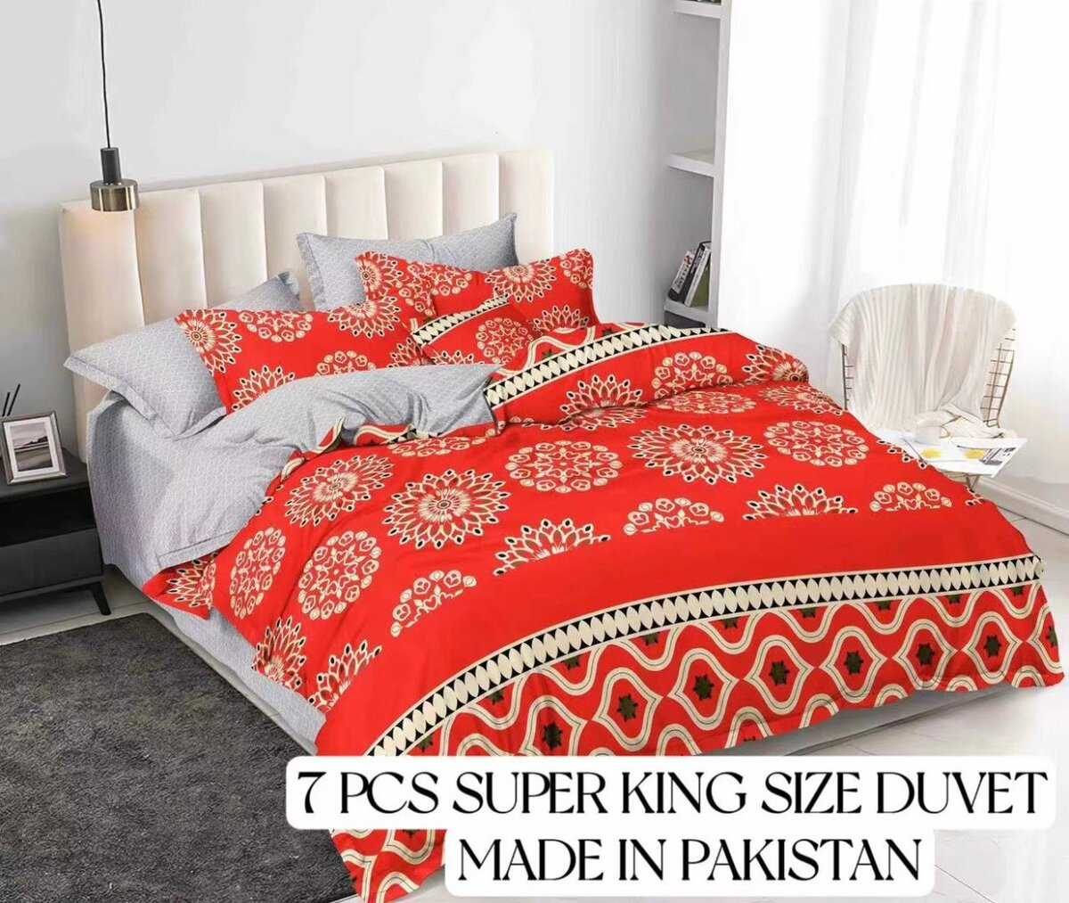 Bed set