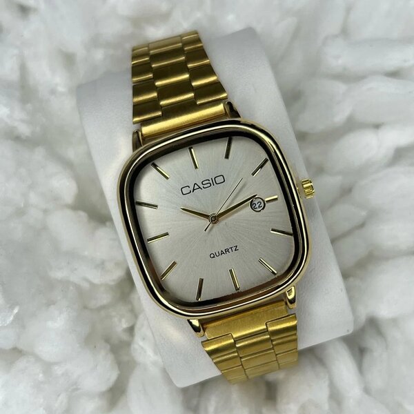 Casio wrist watch