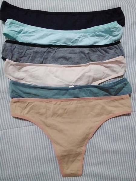 Pant brun