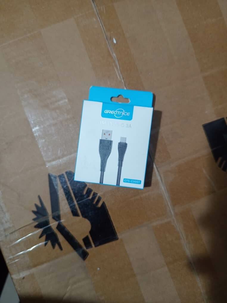 Câble USB Type-C 3A