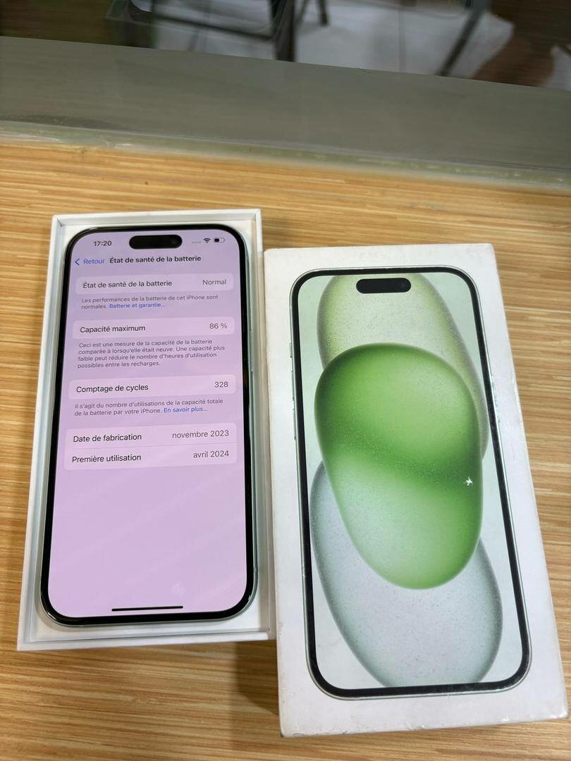 iphone 15 128giga