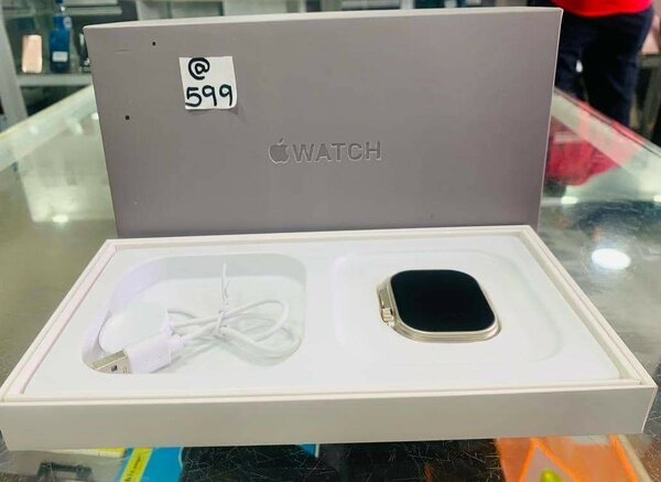 Smart watches