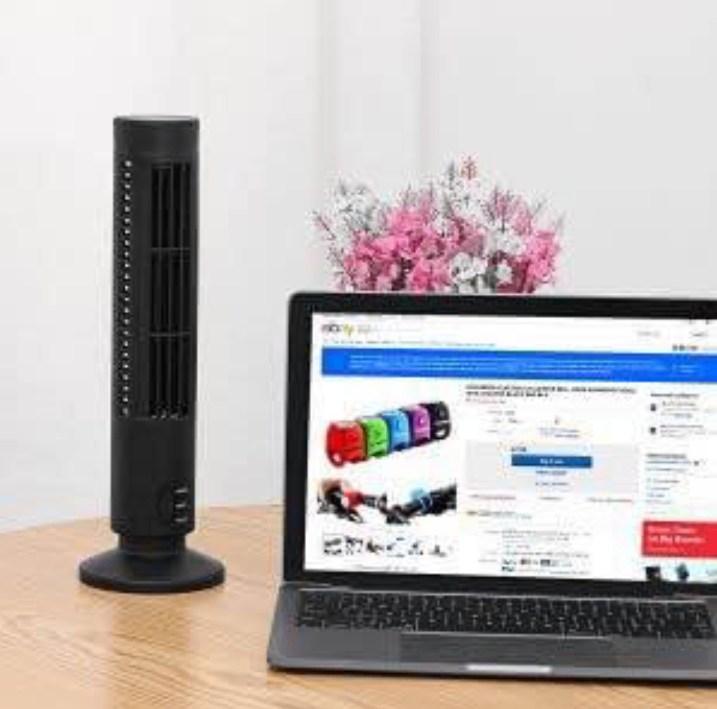 Ventilateur de bureau USB