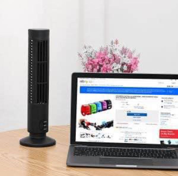 Ventilateur de bureau USB