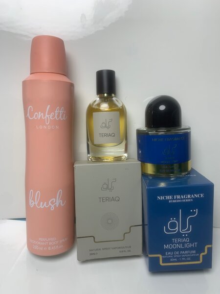 Box de parfum
