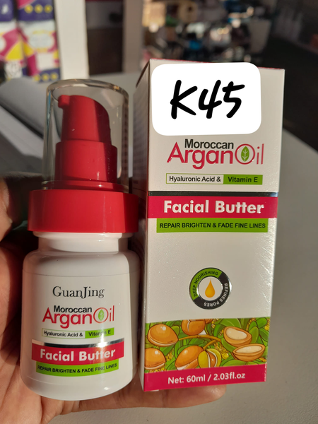 Argan oil