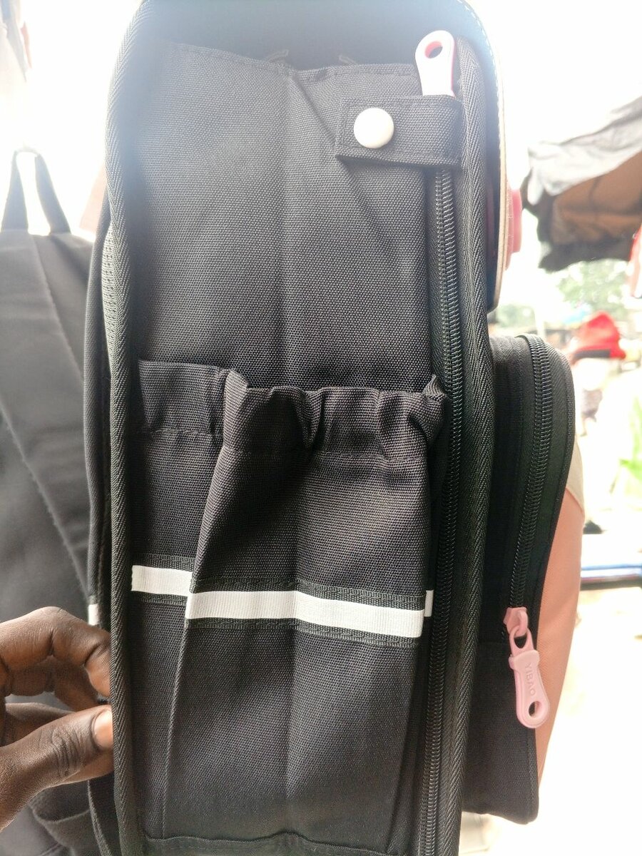 Sac à dos scolaire ergonomique