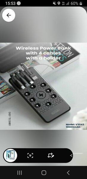 Power bank 10000mah