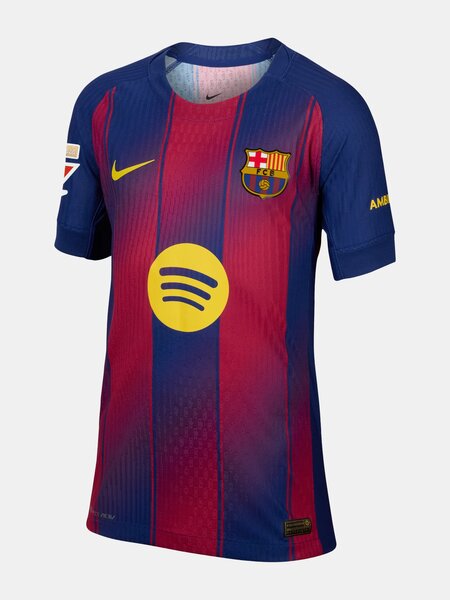 Maillot Domicile FC Barcelone