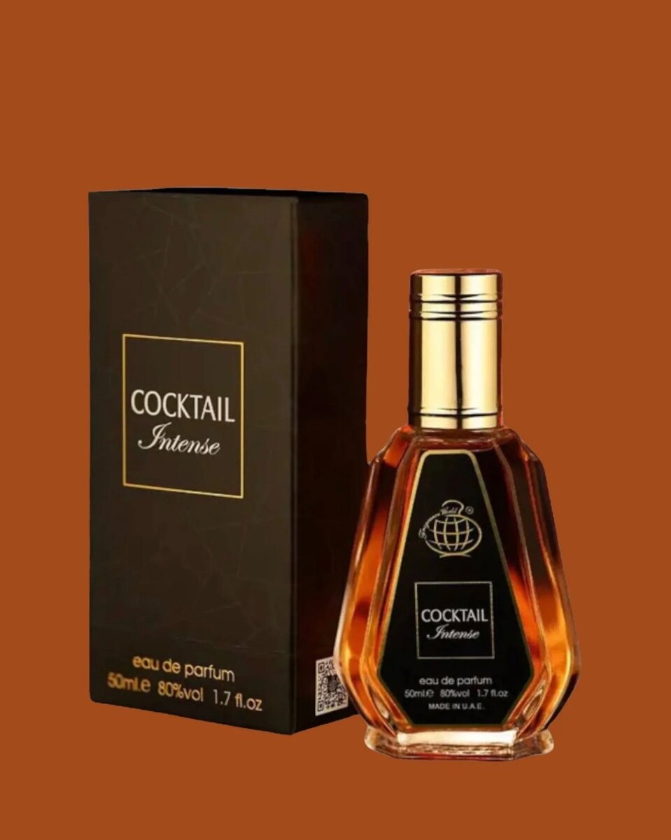 Eau de Parfum Intense 50ml