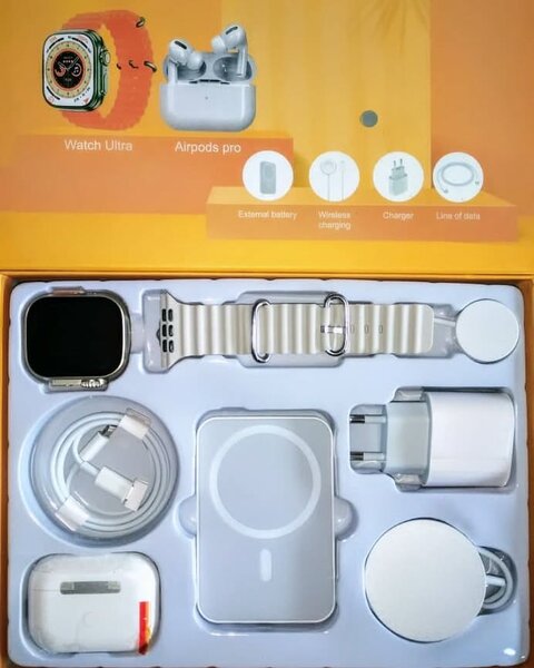 Ultra Series 8