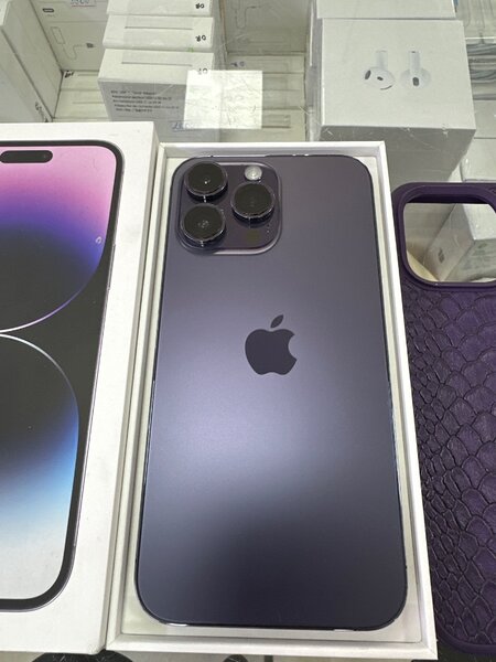 IPhone 14 pro max