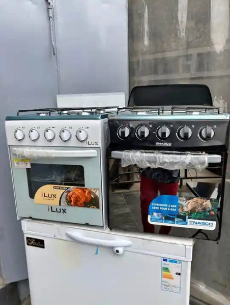Cuisinière