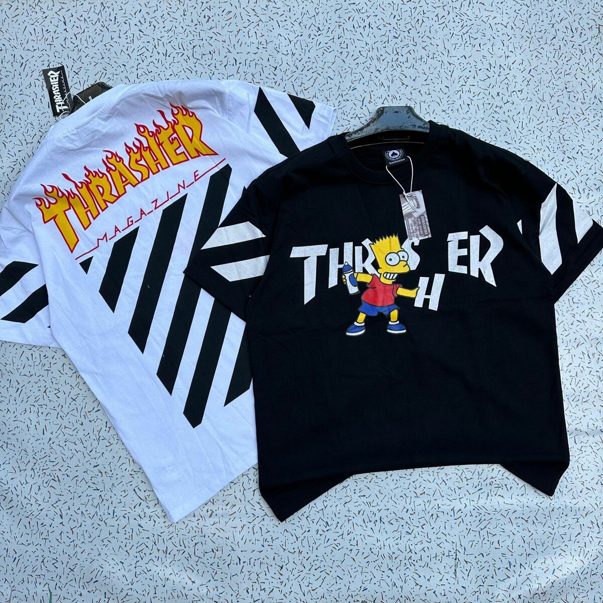 Hip hop shirts