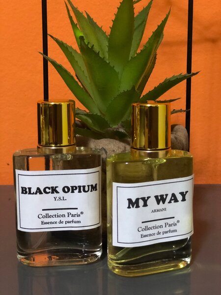 Essence de parfum
