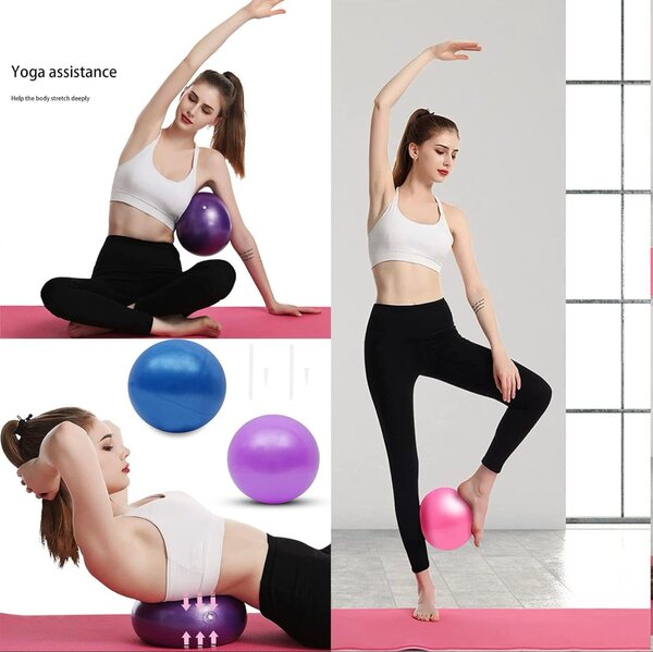 Pilates Ballon de Gymnastique, Pilates Ball, pour entraîneme