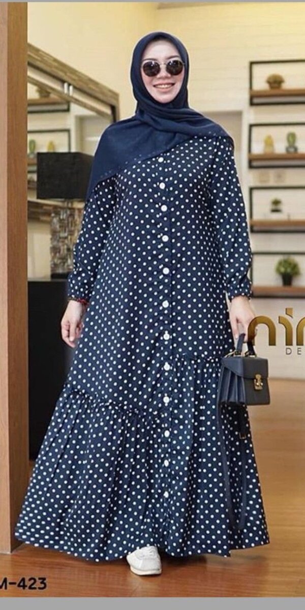Muslims dress