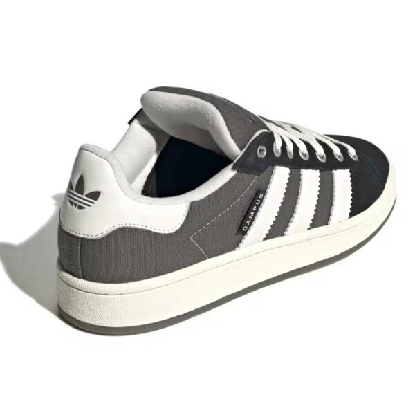 CAMPUS ADIDAS GRIS NOIR BLANC
