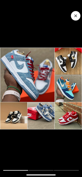 Nike Jordan SB