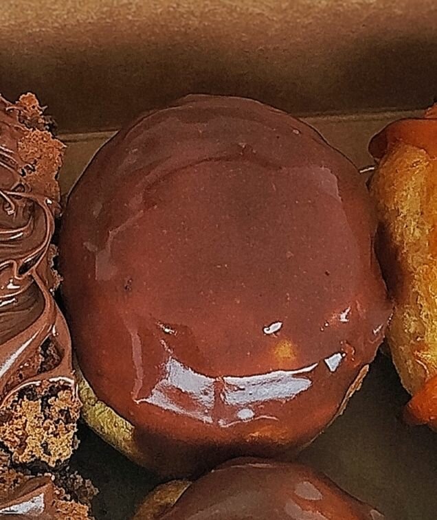 Chou à la crème "Choco Bomb"