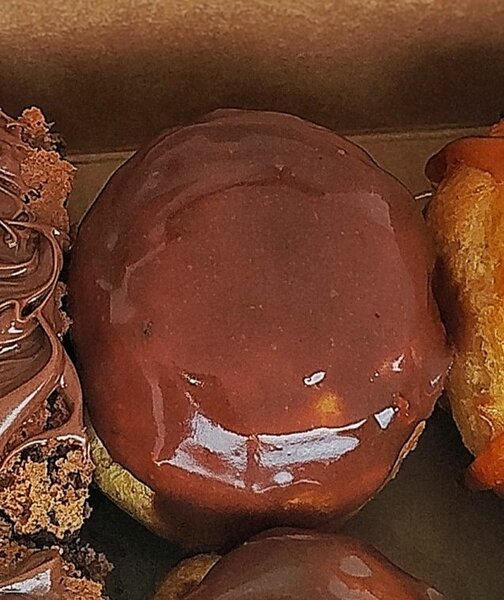 Chou à la crème "Choco Bomb"