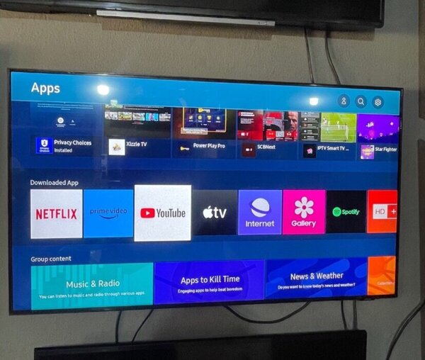 Samsung 50 INCH TV