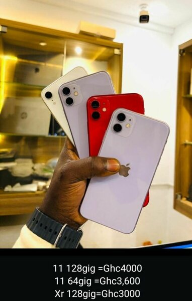 iPhone 11