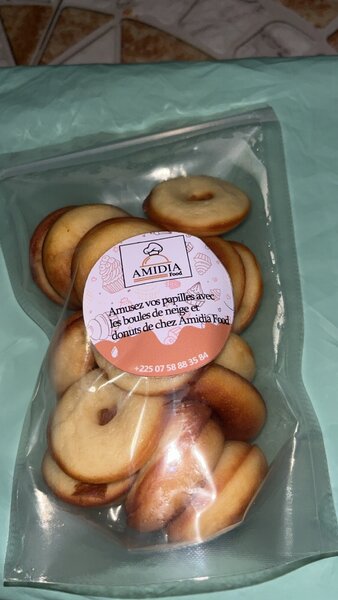 Mini donuts
