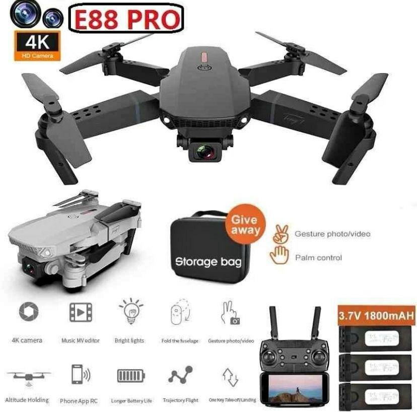 Drones aérien