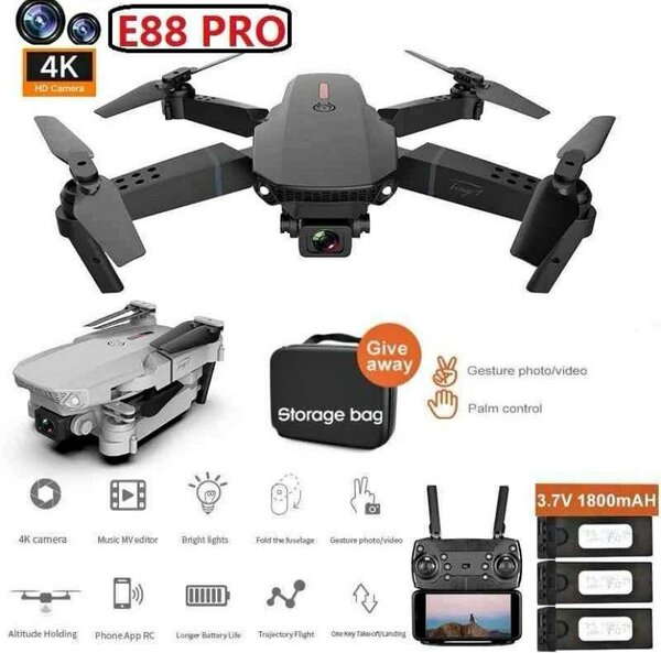 Drones aérien