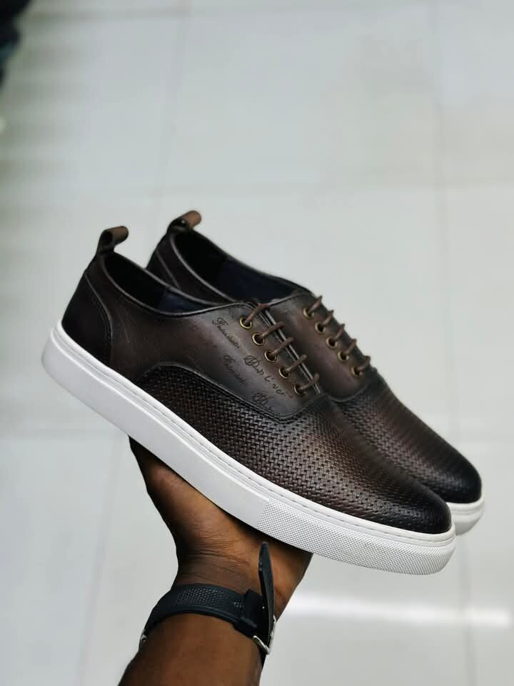 Moccasin Lacoste