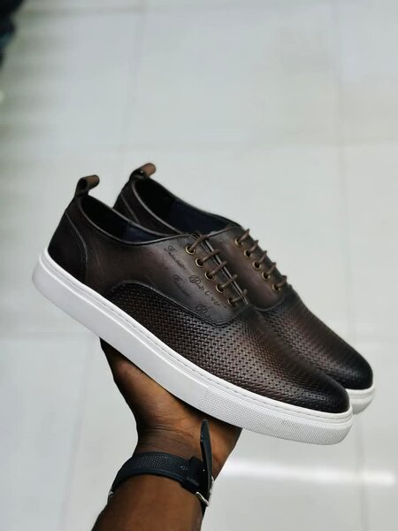 Moccasin Lacoste