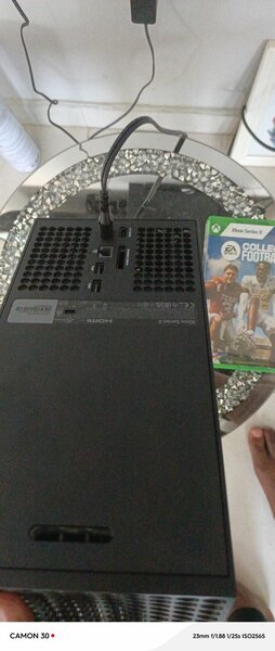 Xbox series x
