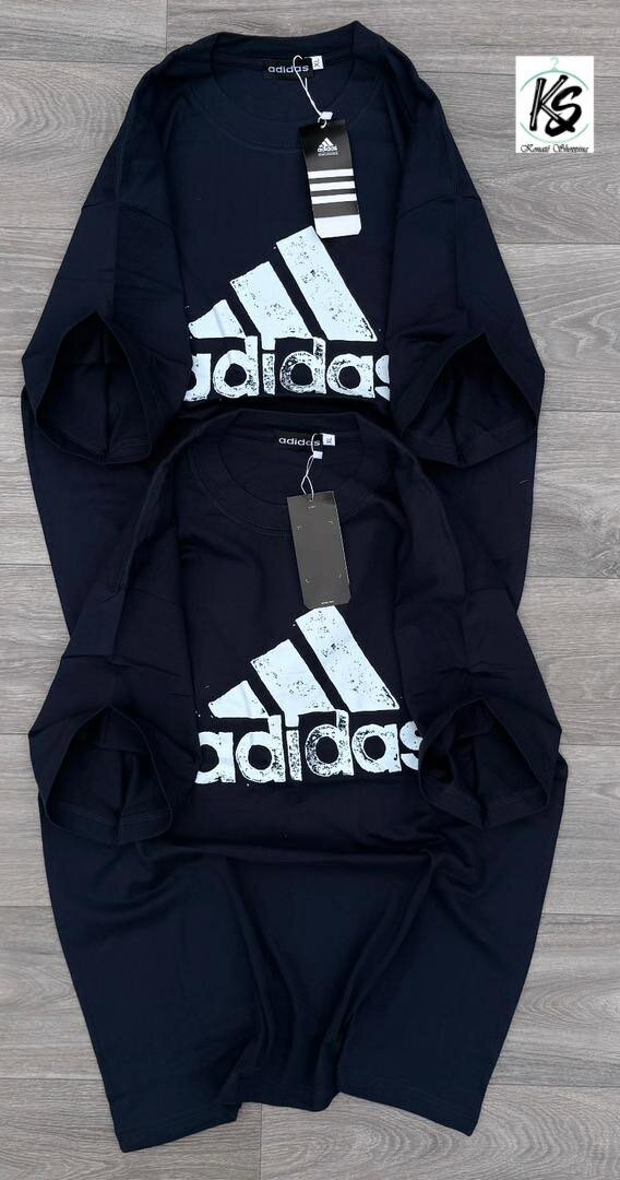 T-shirts Adidas Logo Homme