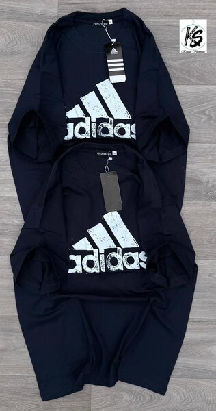 T-shirts Adidas Logo Homme