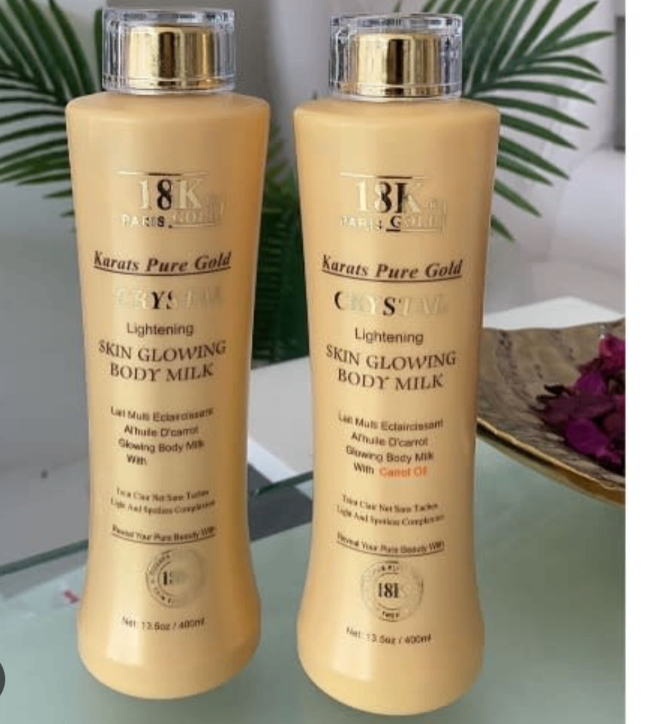 18K Lotion