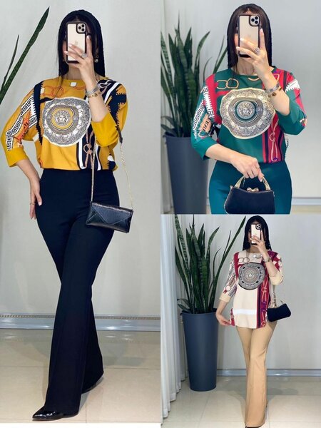 Chic ensemble femme